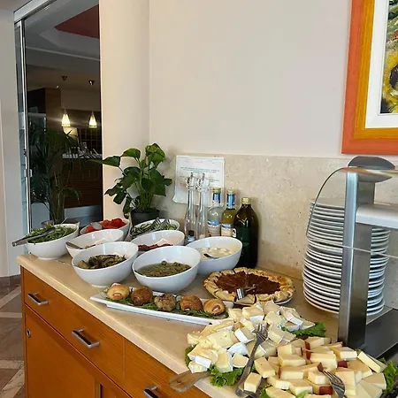 Olivo 3s Отель