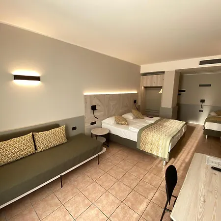 Szálloda Olivo 3s 3*