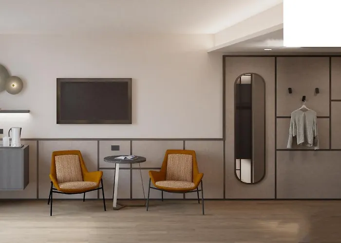 Hotel Olivo 3s Bardolino